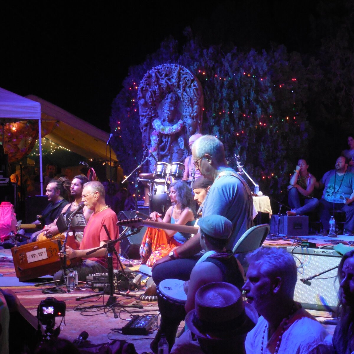 Heart of Devotion Retreat with Krishna Das