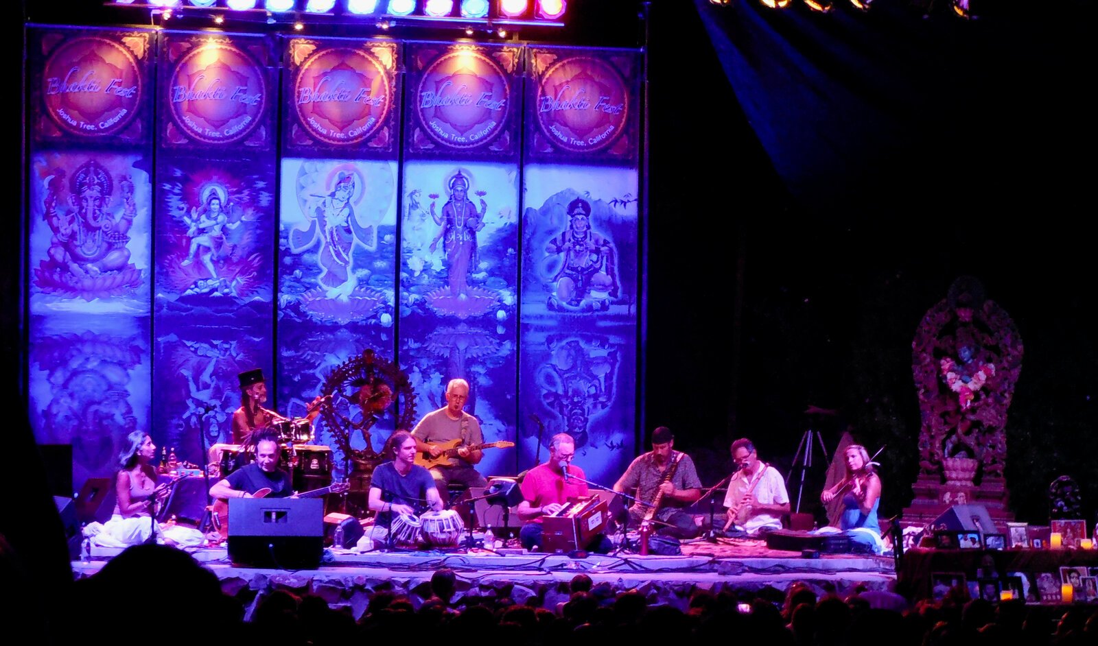Yoga of Chant Retreat with Krishna Das