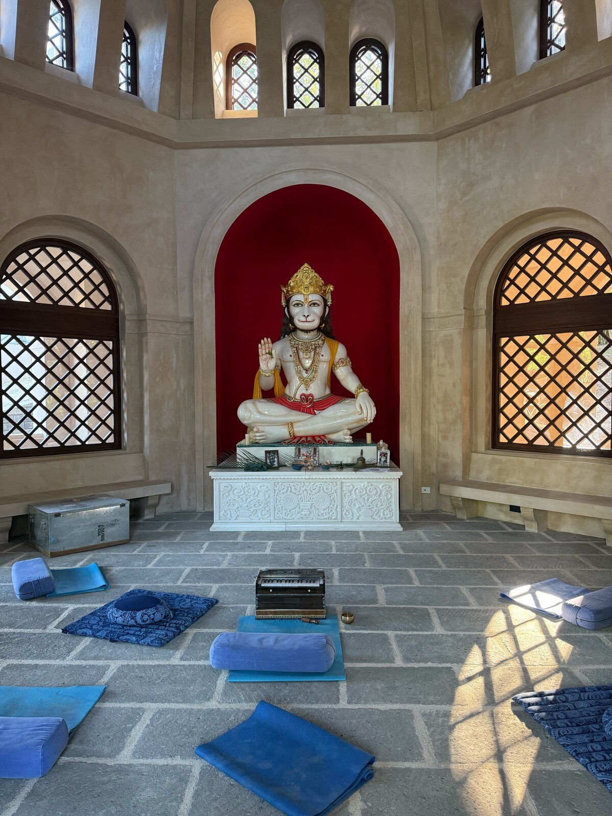Hanuman Reunion